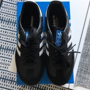 Adidas Samba Black